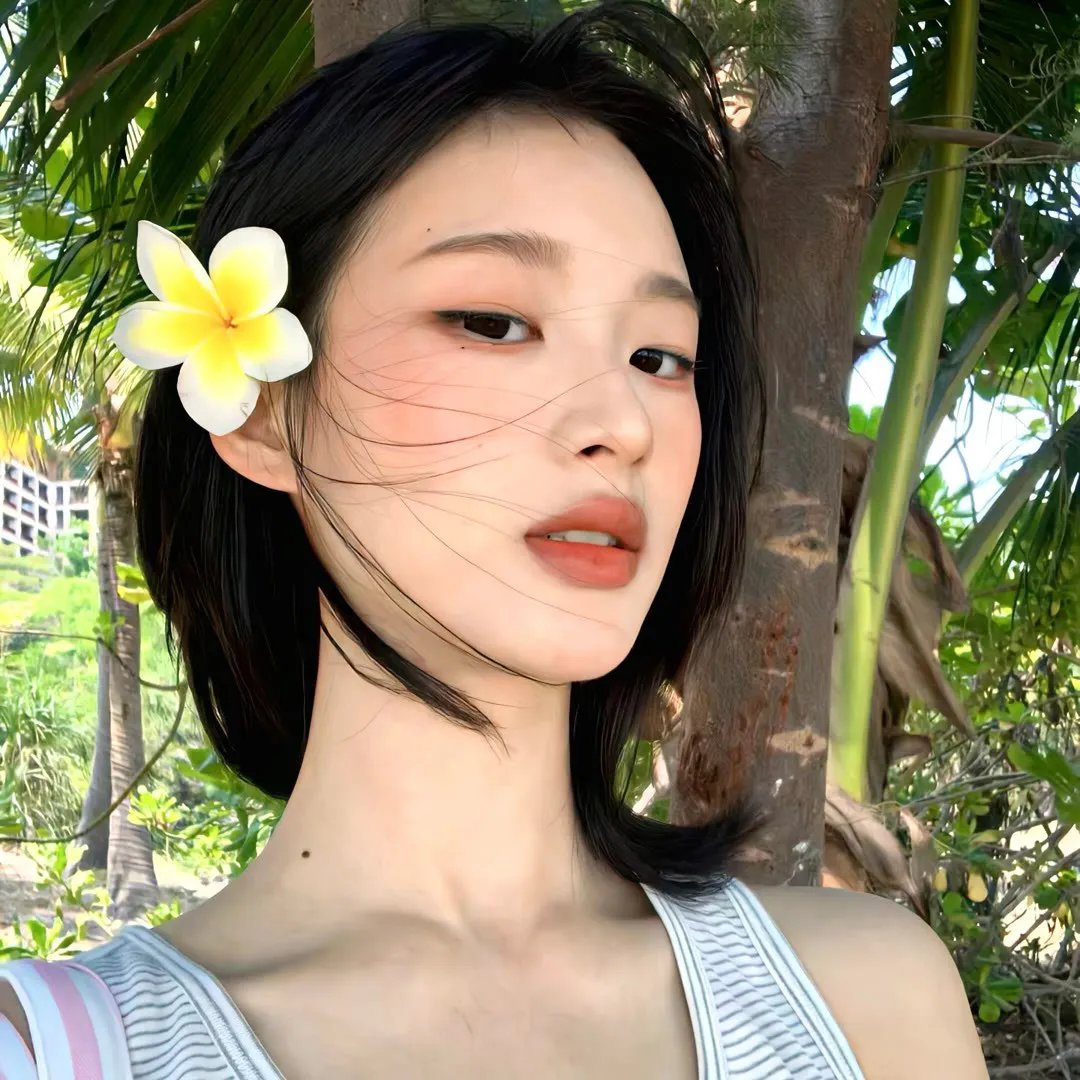奇怪的她